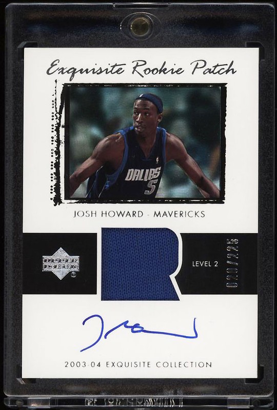 53. Josh Howard