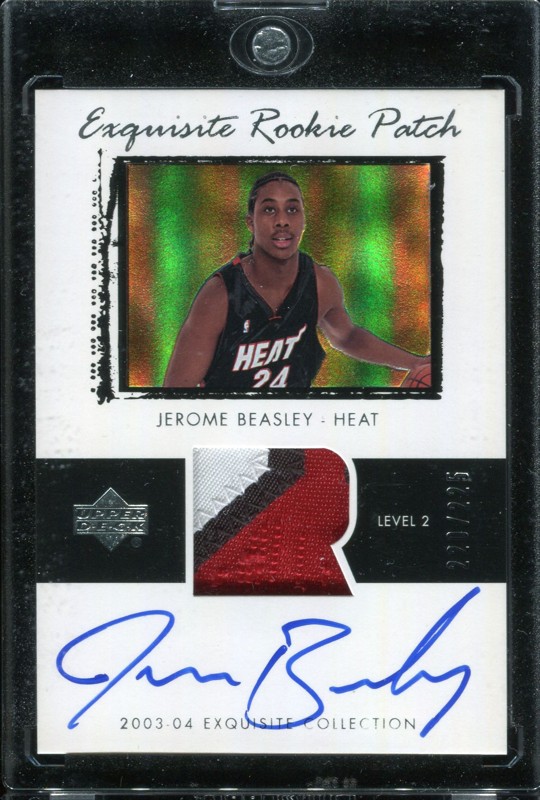57. Jerome Beasley