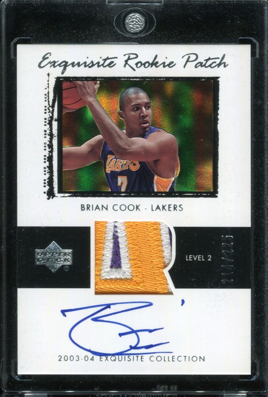 58. Brian Cook