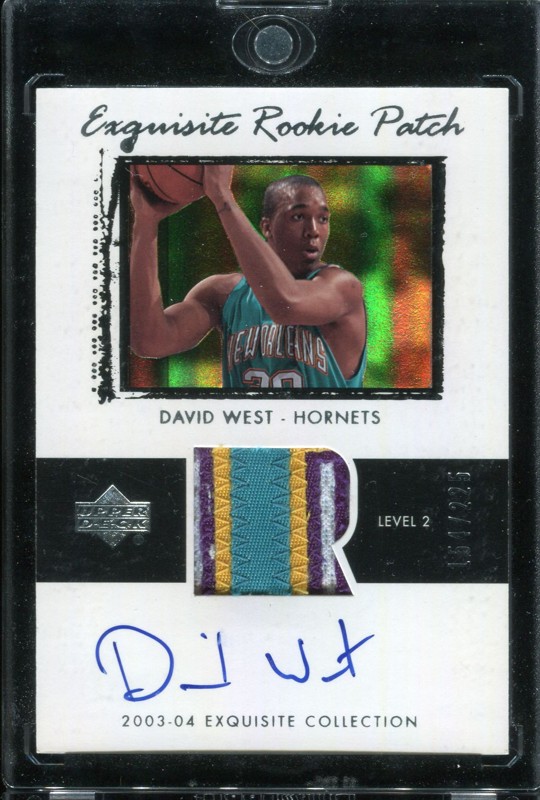 64. David West