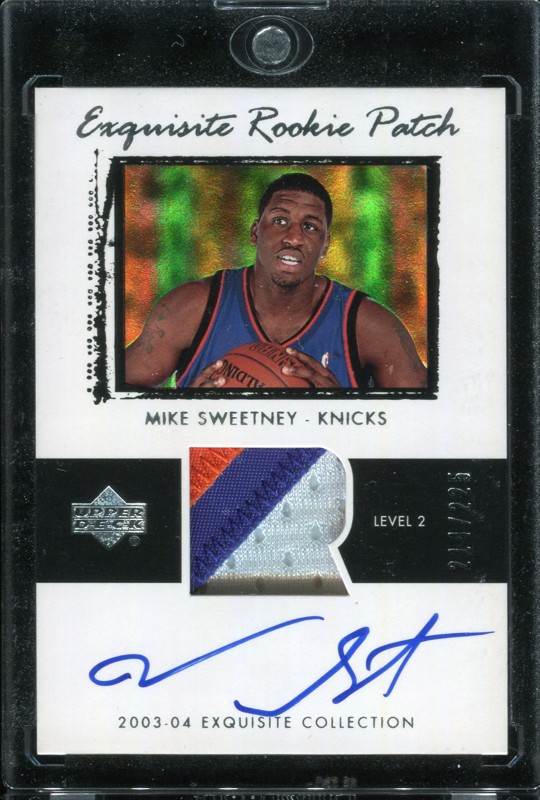 65. Mike Sweetney