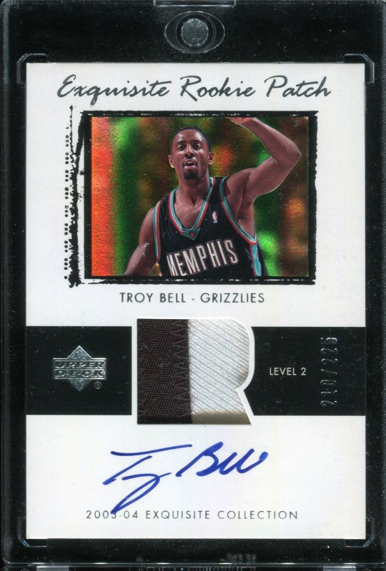 66. Troy Bell