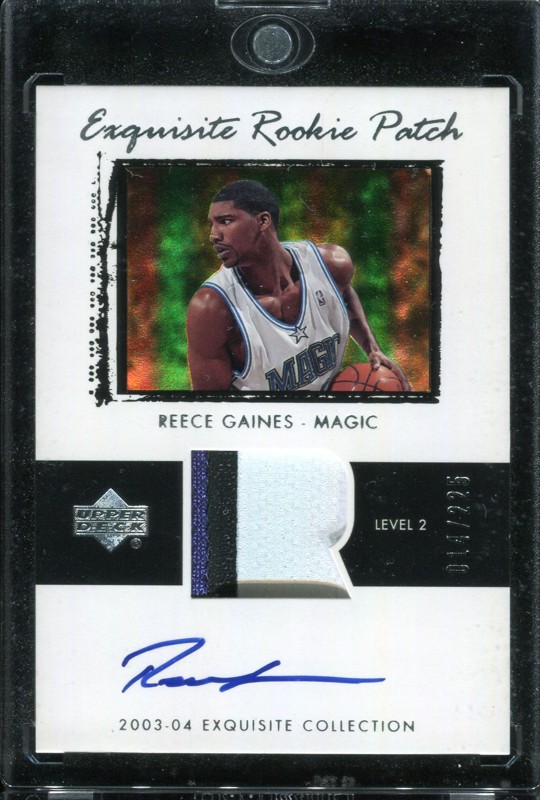 67. Reece Gaines