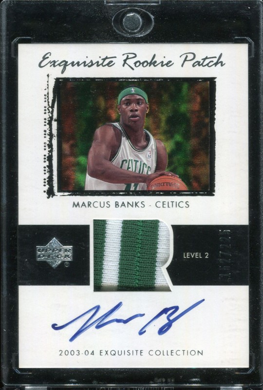 69. Marcus Banks