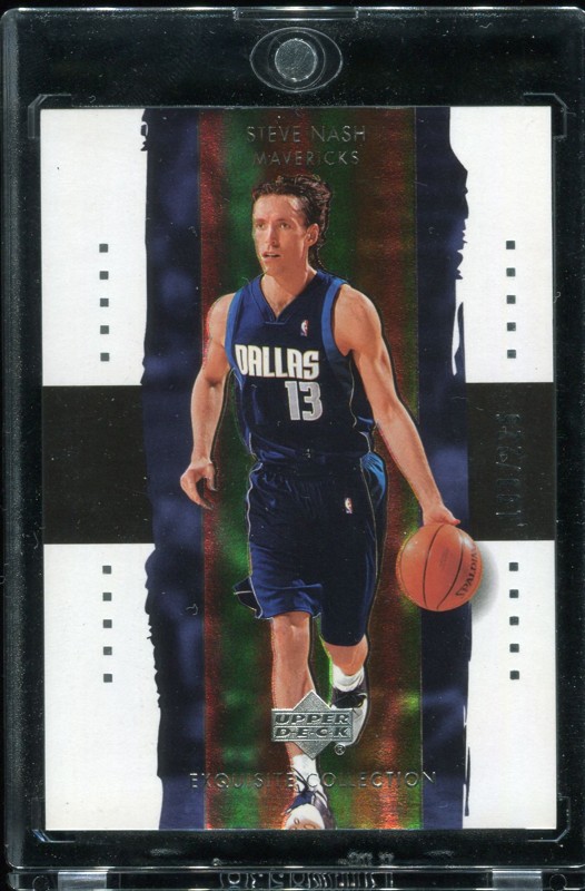 7. Steve Nash