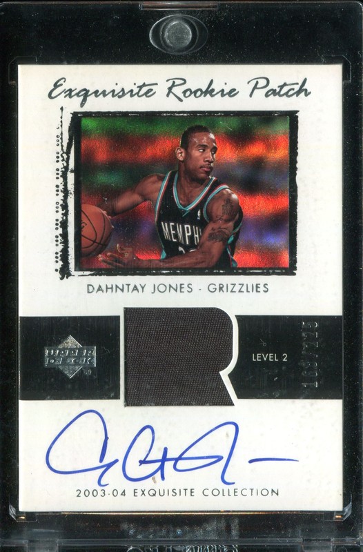 70. Dahntay Jones