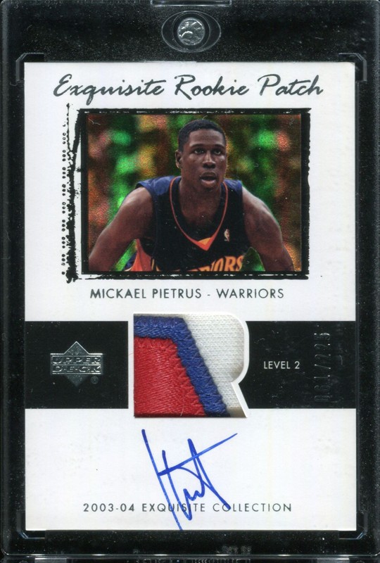 71. Mickael Pietrus