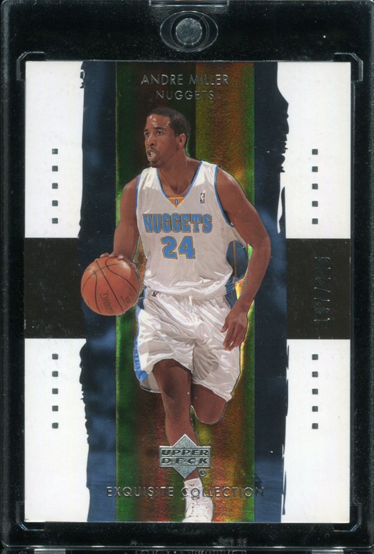 8. Andre Miller