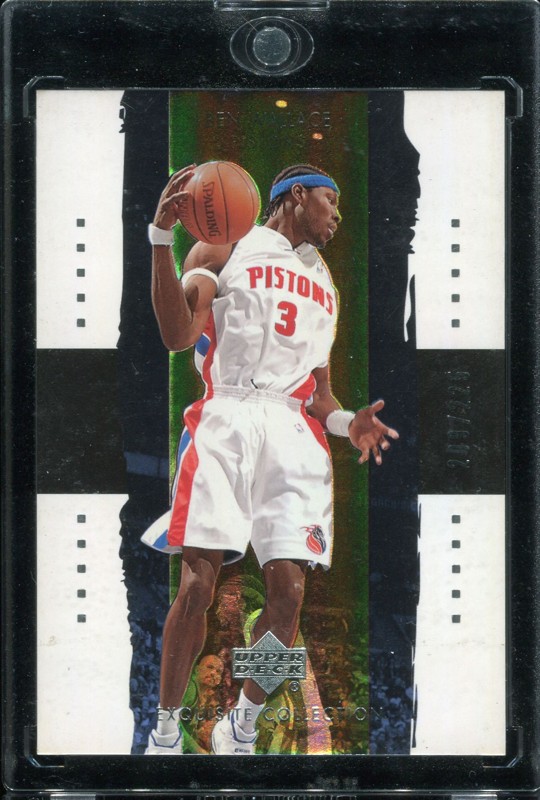 9. Ben Wallace