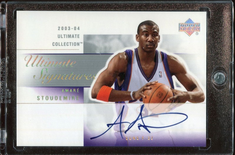 AS-A. Amar'e Stoudemire