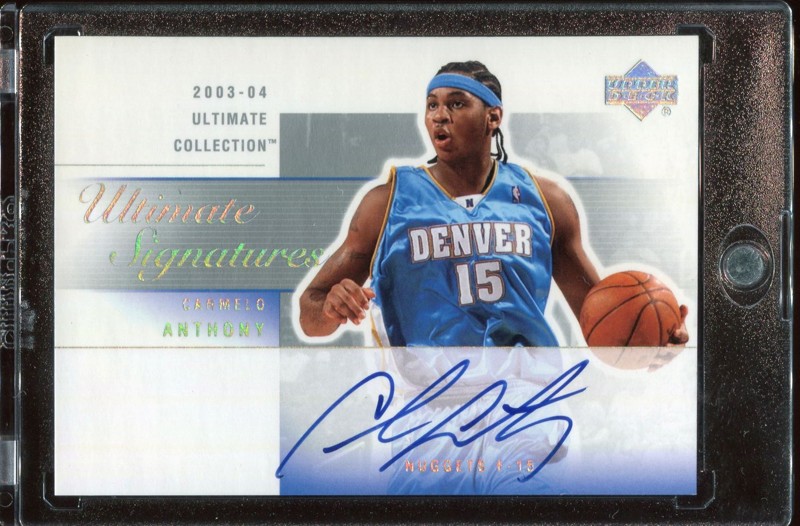 CA-A. Carmelo Anthony