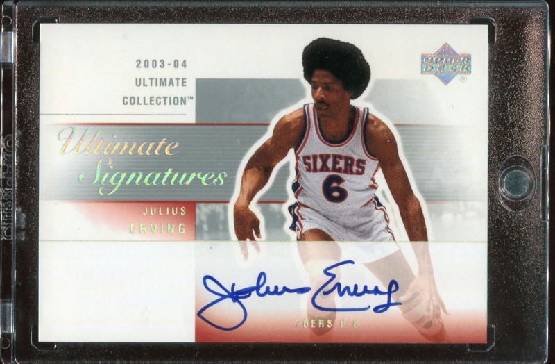 JE-A. Julius Erving