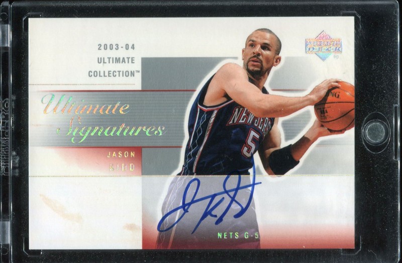 JK-A. Jason Kidd