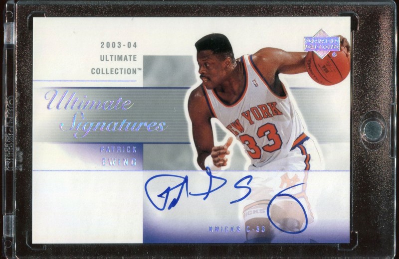 PE-A. Patrick Ewing