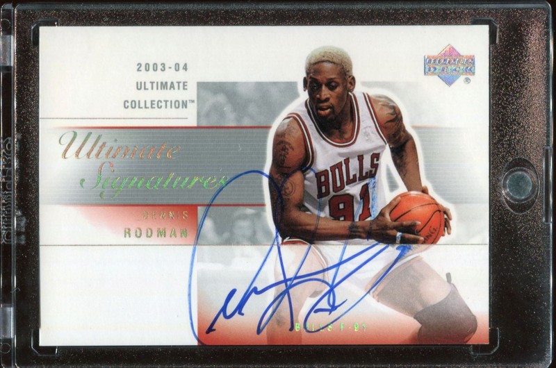 RO-A. Dennis Rodman