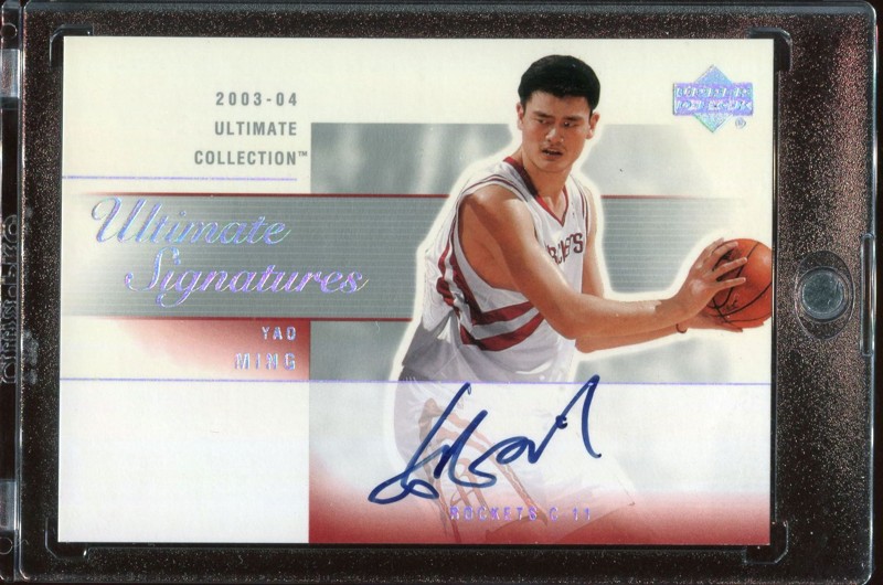 YM-A. Yao Ming