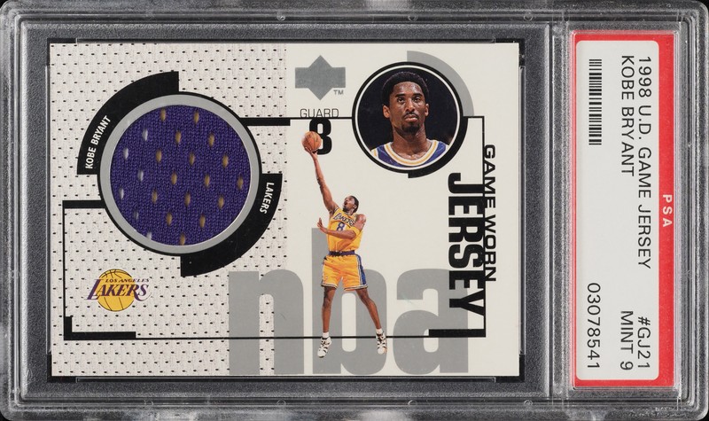 GJ21. Kobe Bryant