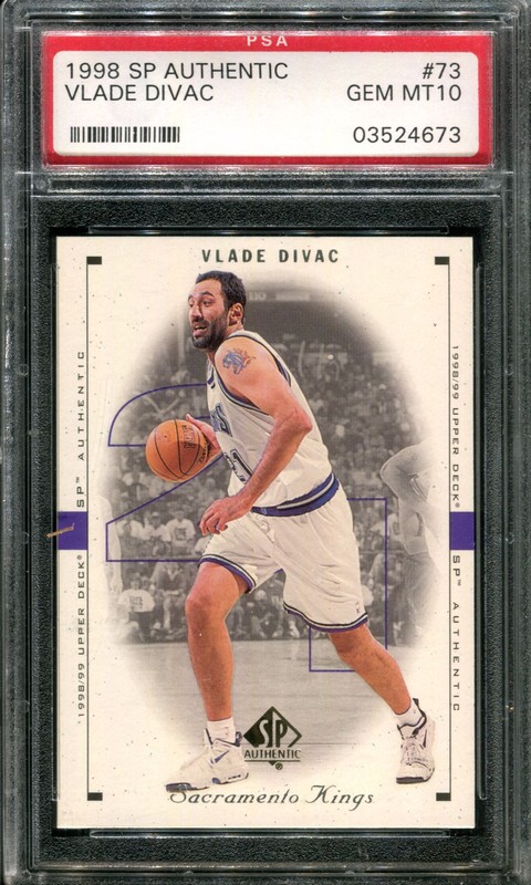 73. Vlade Divac