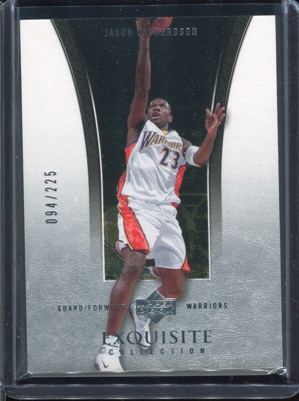 11. Jason Richardson