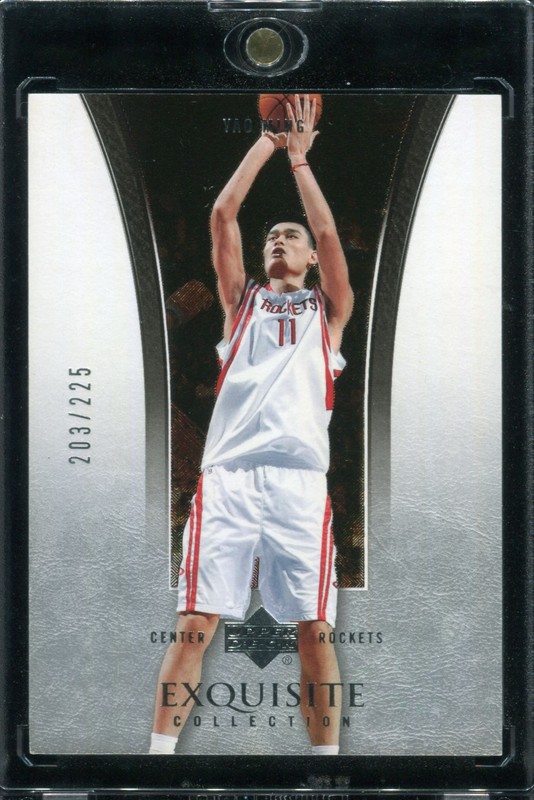 12. Yao Ming