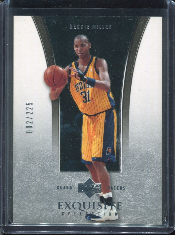 14. Reggie Miller