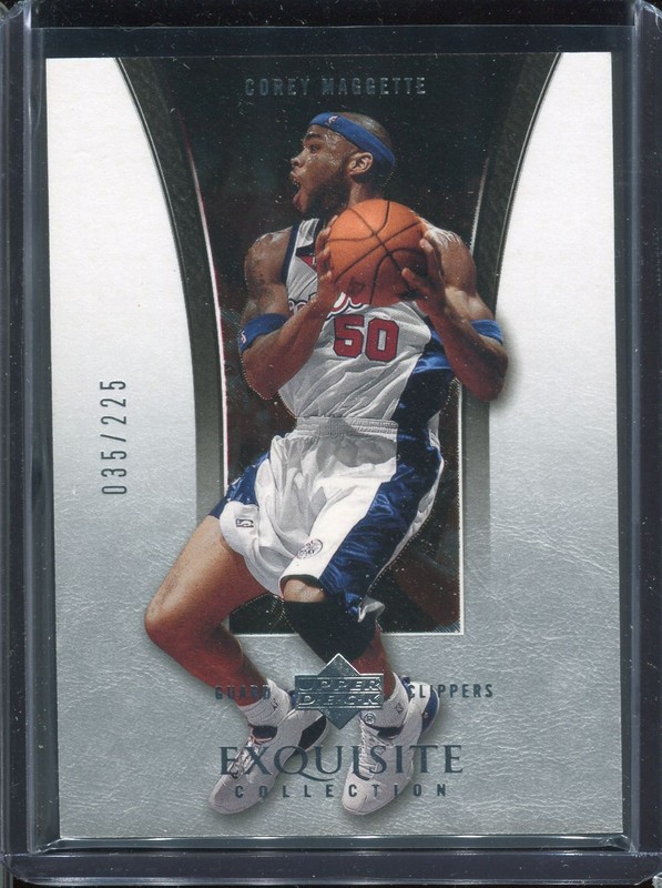 15. Corey Maggette