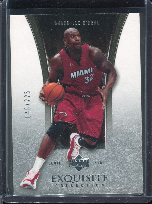 20. Shaquille O'Neal