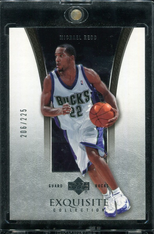 21. Michael Redd