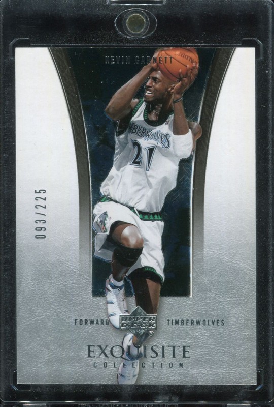 22. Kevin Garnett