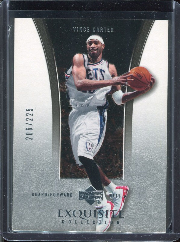 23. Vince Carter
