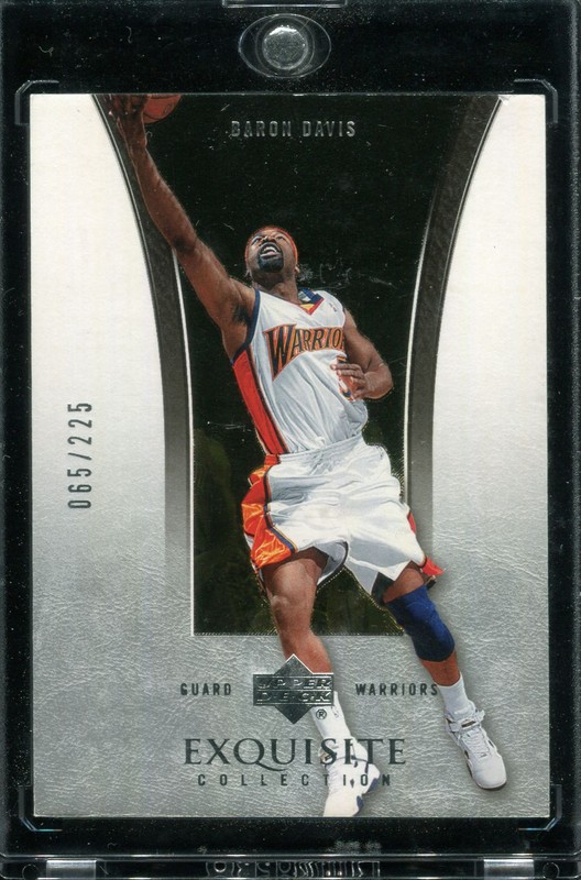 25. Baron Davis