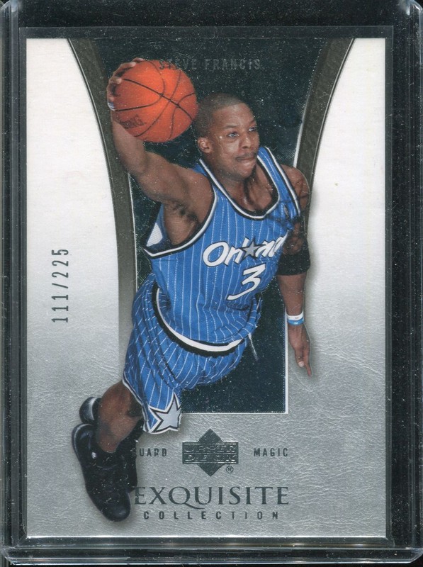 28. Steve Francis