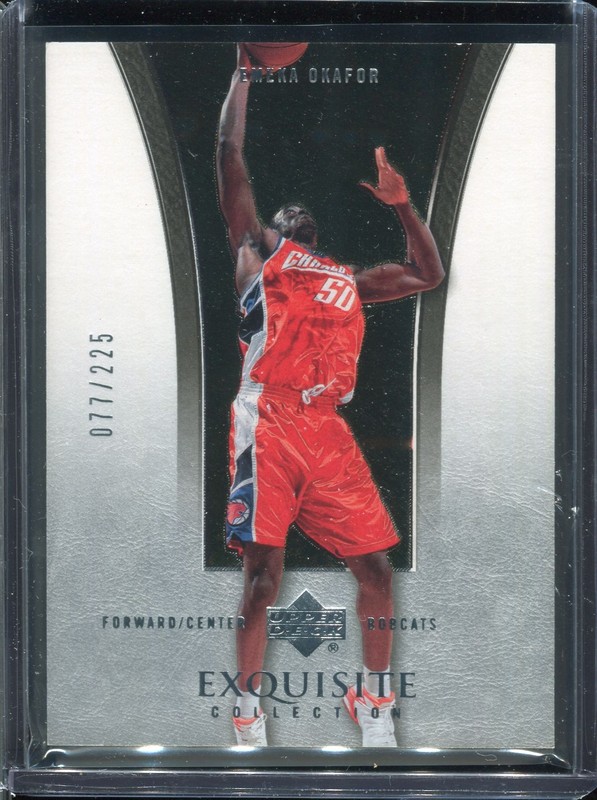 3. Emeka Okafor