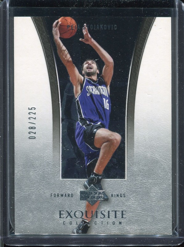 33. Peja Stojakovic