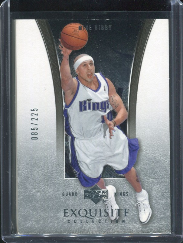 34. Mike Bibby