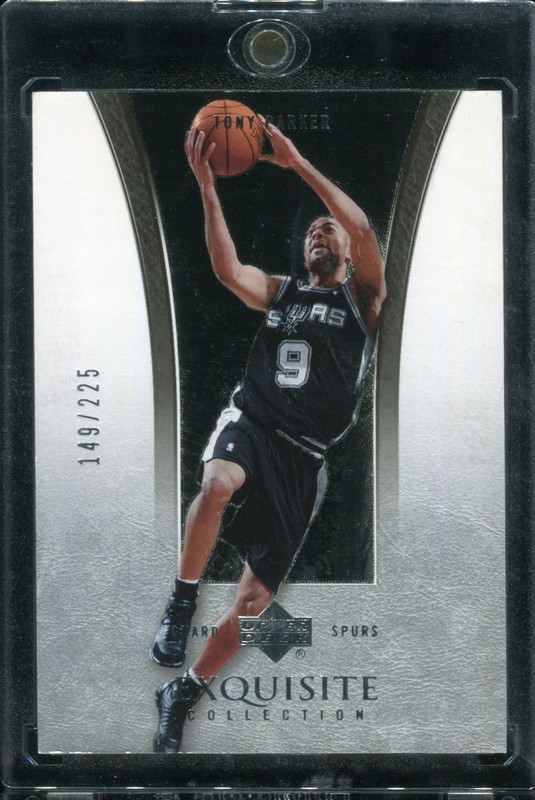 36. Tony Parker
