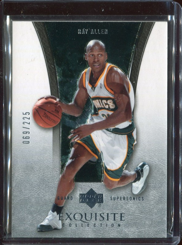 37. Ray Allen