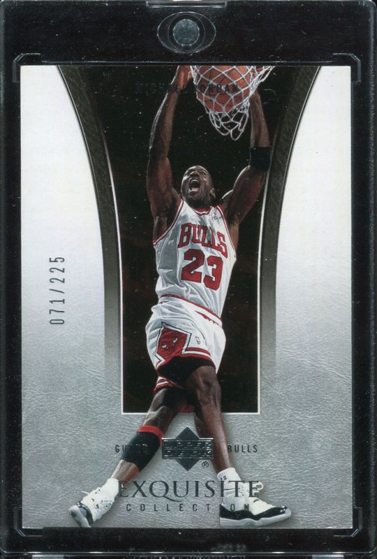 4. Michael Jordan