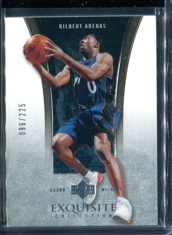 41. Gilbert Arenas