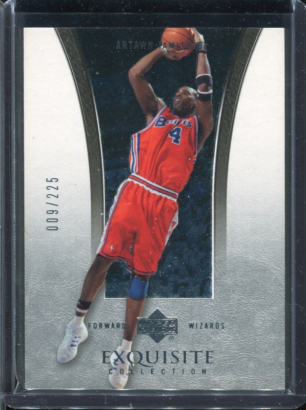 42. Antawn Jamison