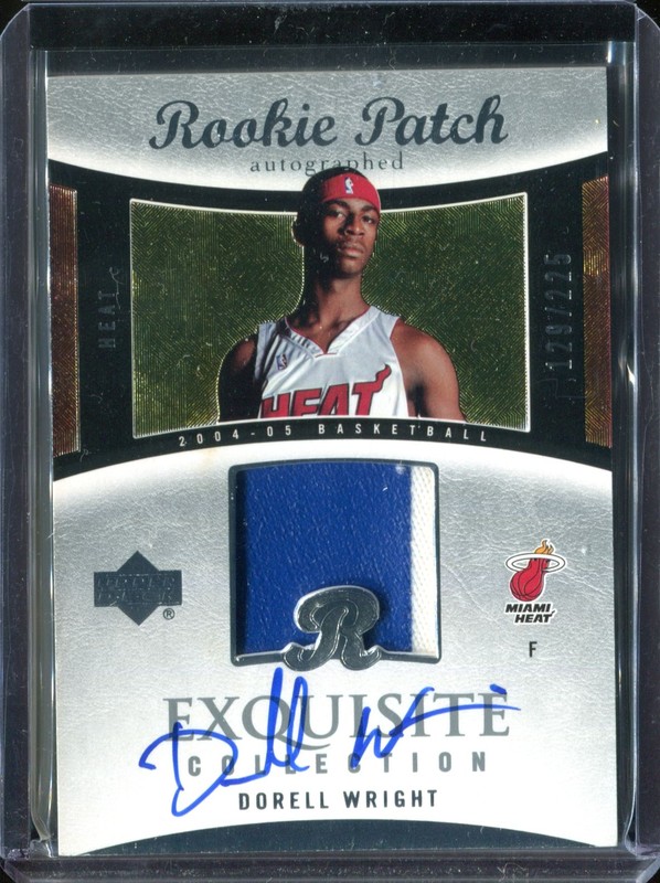50. Dorell Wright