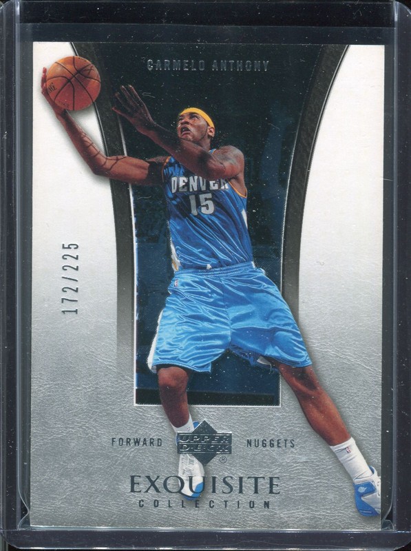 7. Carmelo Anthony