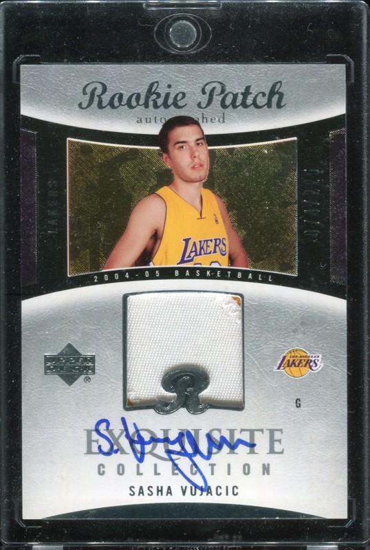 73. Sasha Vujacic