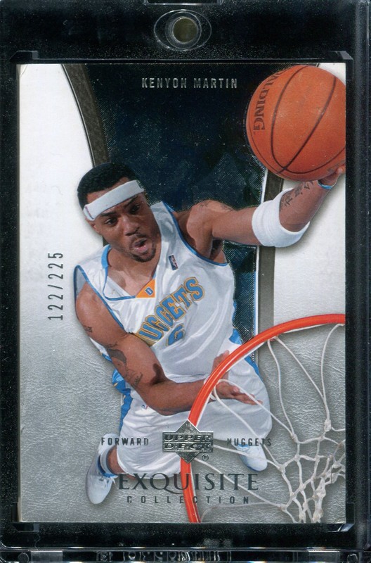 8. Kenyon Martin