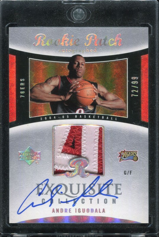 85. Andre Iguodala