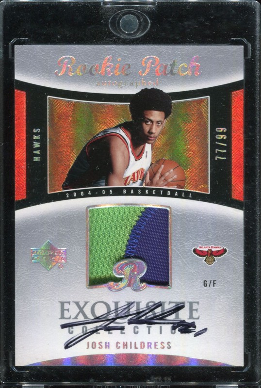 86. Josh Childress