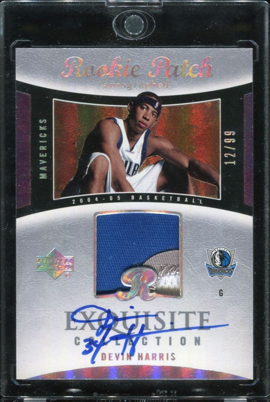 87. Devin Harris