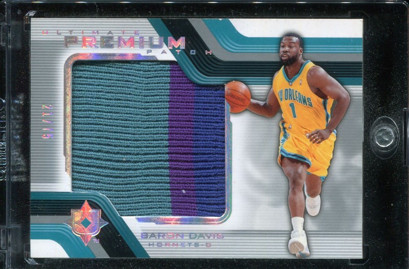 UPP-BD. Baron Davis