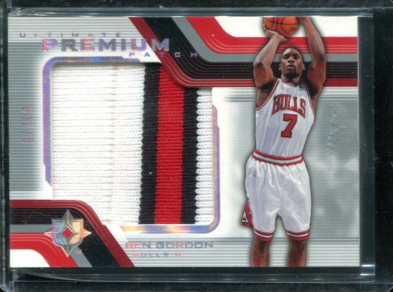 UPP-BG. Ben Gordon