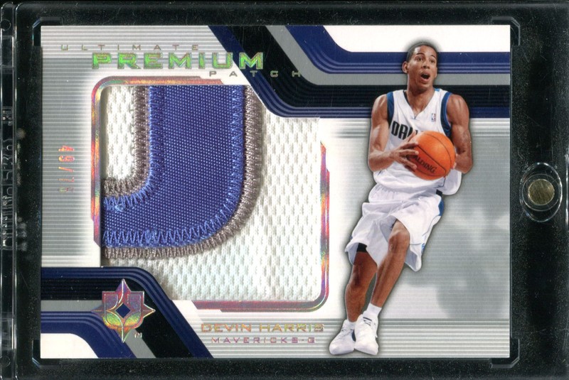 UPP-DE. Devin Harris
